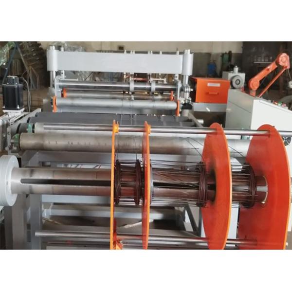 Quality 55 m/S Brick Force Wire Making Machine for sale