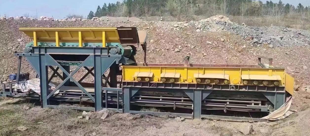 Earth Debris Stone Separator Quarry Granite Separator Machine For Wet Material