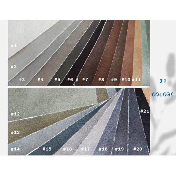 Rexine Leather Upholstery Material - Custom Colors & Pet-Friendly