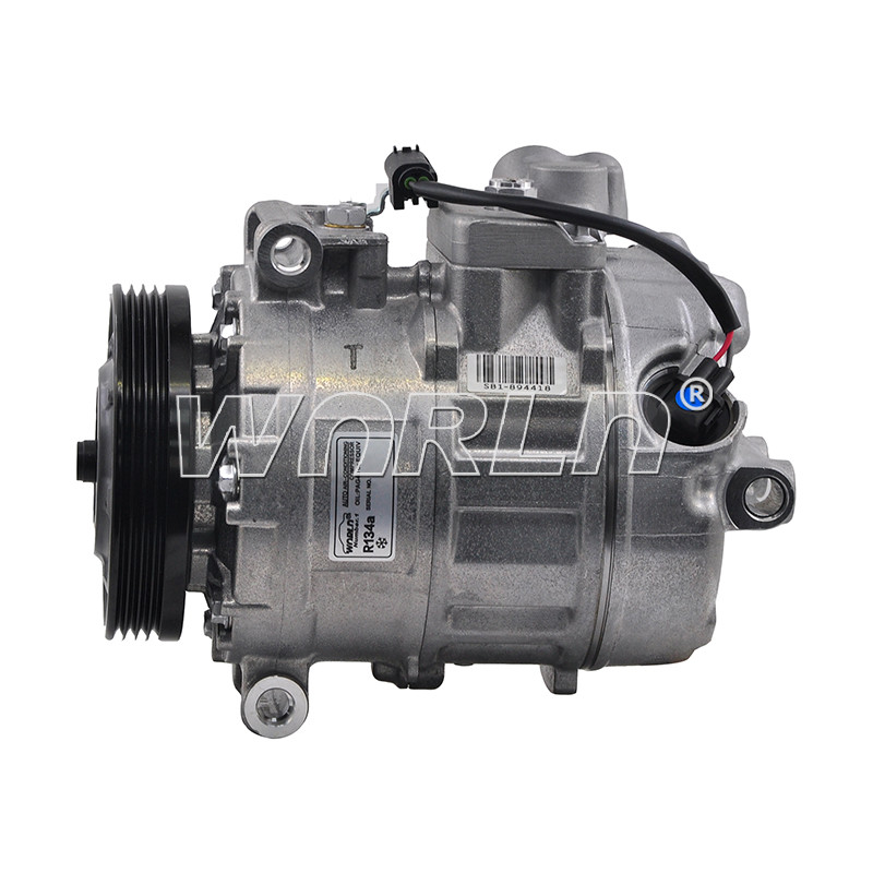 64526950152 DCP05042 12V Automobile Ac Compressor For BMW5/7 WXBM058