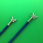 Disposable 1200mm Endoscopy Biopsy Forceps Class II