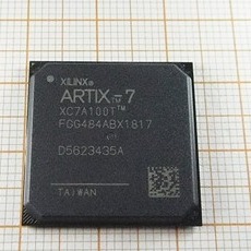 Quality XC7A100T-2FGG484I Integrated Circuits IC IC -40°C ~ 100°C (TJ) 484-BBGA Artix-7 for sale