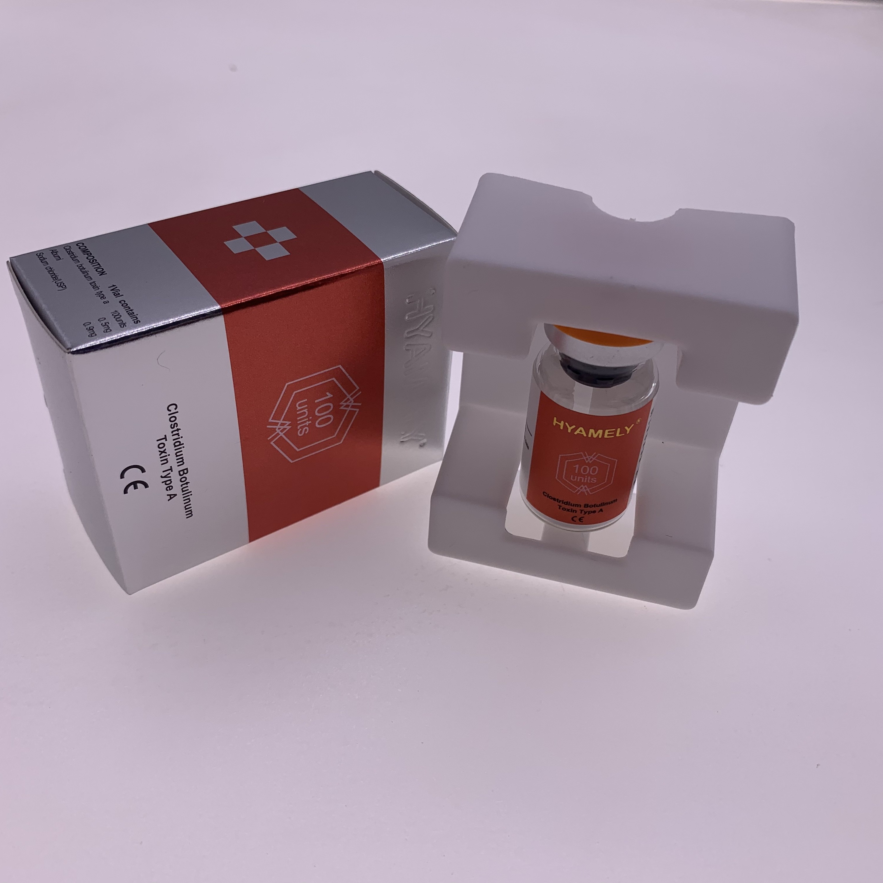Quality Reduce Wrinkles 100 Units Botulinum A Toxin Injection for sale