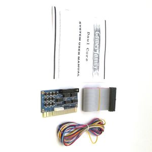 Quality Spare Part for 3016 in 1 Jamma Board for sale