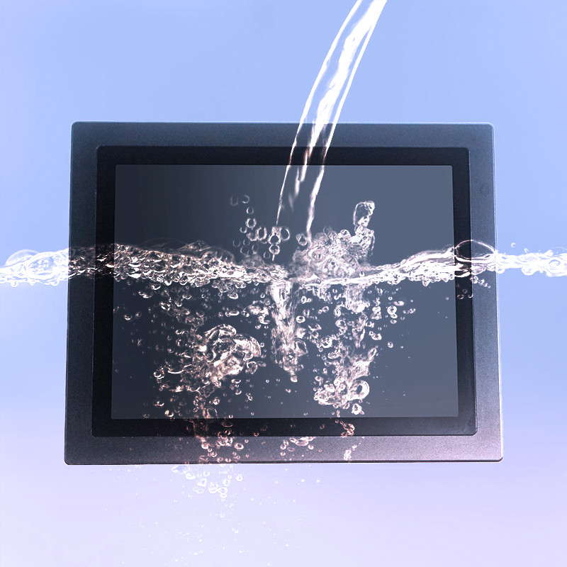 Quality IP67 Waterproof Android Panel PC 1000nits RK3288 Aluminum Alloy for sale