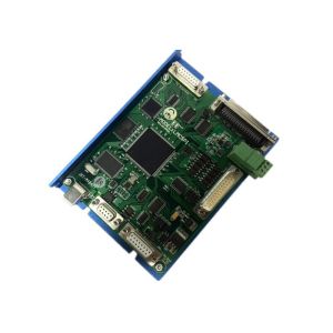 Quality SPI laser marking controller with fly / rotary / double axis function for sale