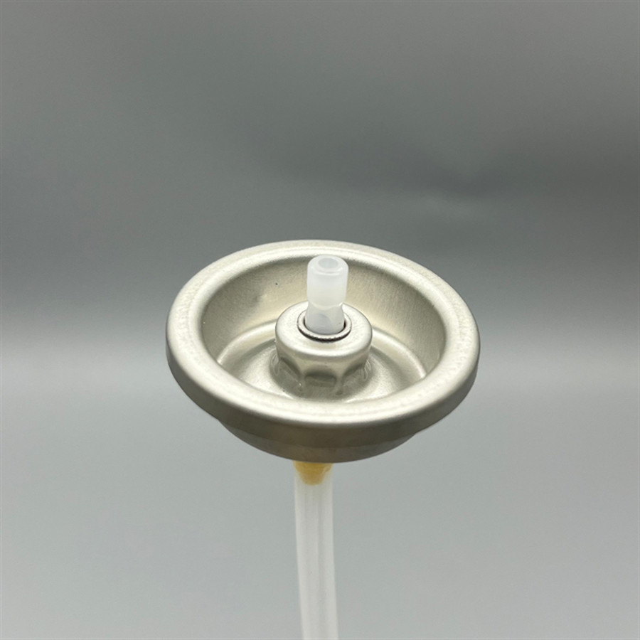 Professional Sunscreen Spray Pump Valve for Skincare Brands with Customizable & Eco-Friendly Features