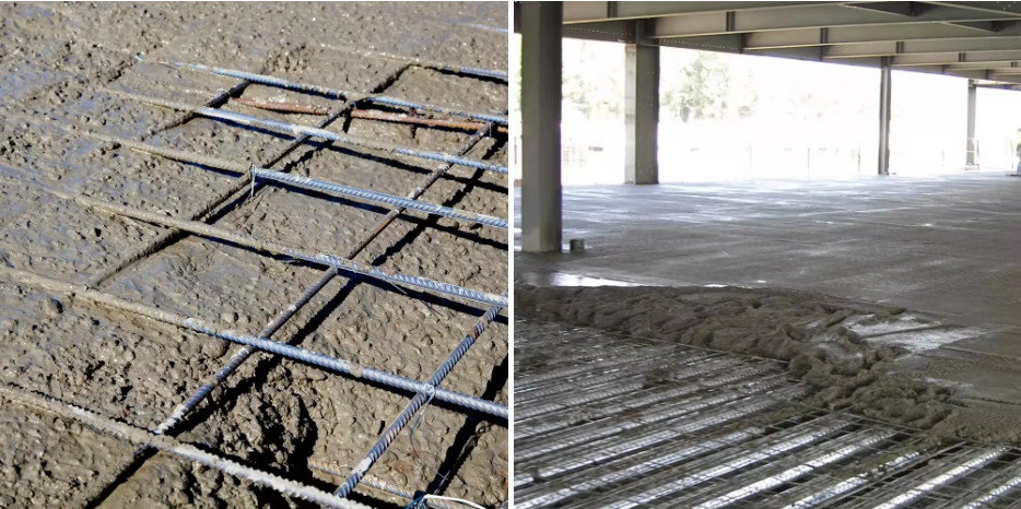 1m-6m Length Steel Reinforcing Mesh For Long Lasting Road Reinforcement