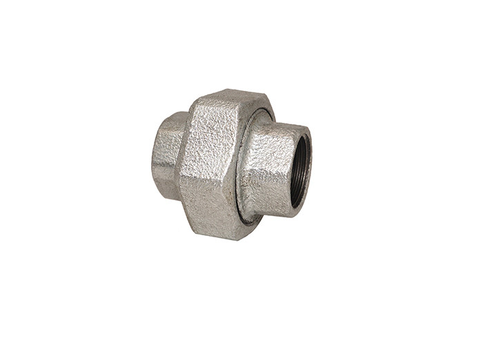 Casting Malleable Iron Unions 1 8 Pipe Fittings Bsp Standard Square Head Code