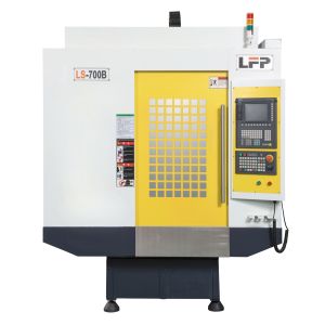 China High Speed CNC Milling Machining Center 3 Axis CNC Drilling Machine Center 800*400mm on sale