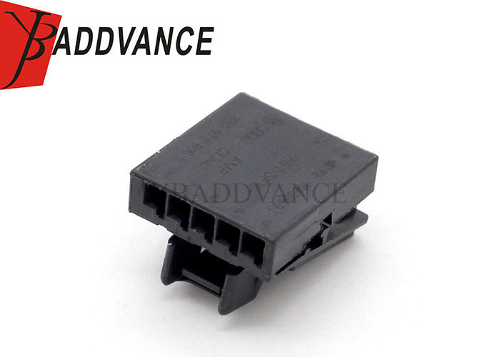1563569-1 8R0 973 605 5 Pin Female Connector Steering Wheel Sensor Connector For VW Audi