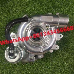 Iron Material 6bt Turbo Turbocharger 4050203 4050236