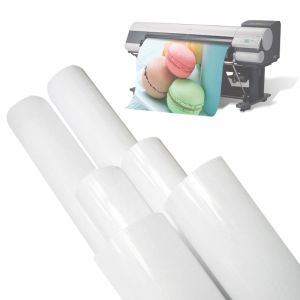 Quality 17 Inch RC Premium Wove Photo Paper Waterproof 260gsm For Inkjet Printer for sale