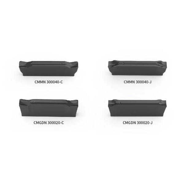 CT5025 CT5035 Carbide Grooving Insert For Stainless Steel