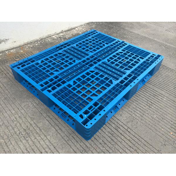 Rectangle Style Mesh PP Injection Grid Surface Suppliers FSDT1210-W for Logistic Transport