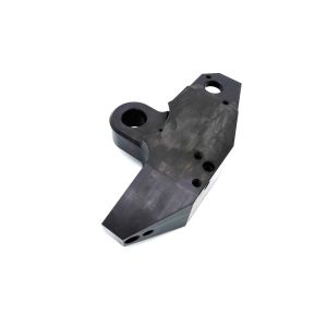 Durable Precision Mechanical Parts Clamp Body Stents High Flatness