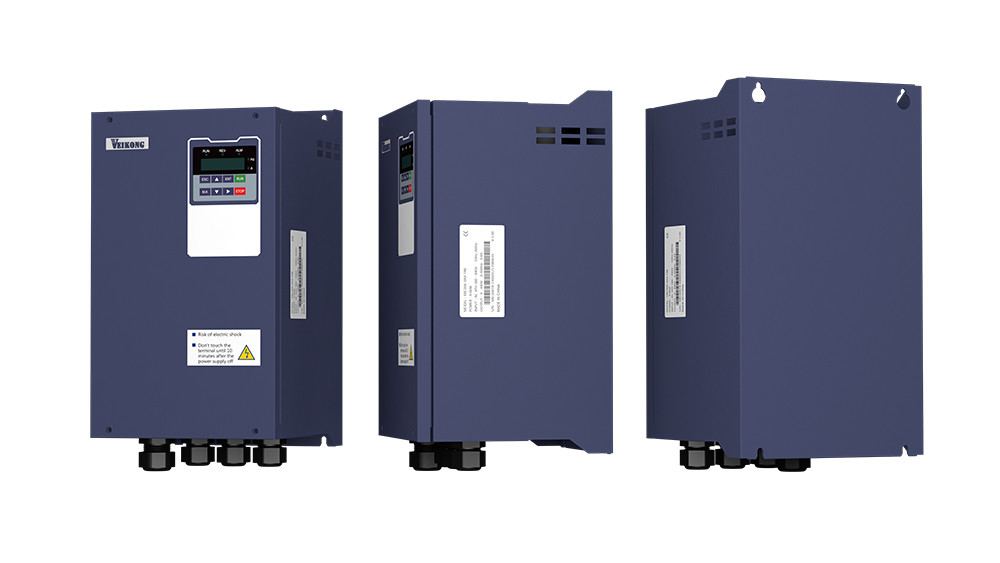 Buy cheap 7.5KW 11KW 3 Phase Solar Pump Inverter from wholesalers