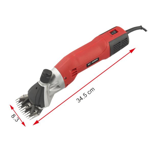 6 Speed Adjustable 500W Sheep Haircut Machine