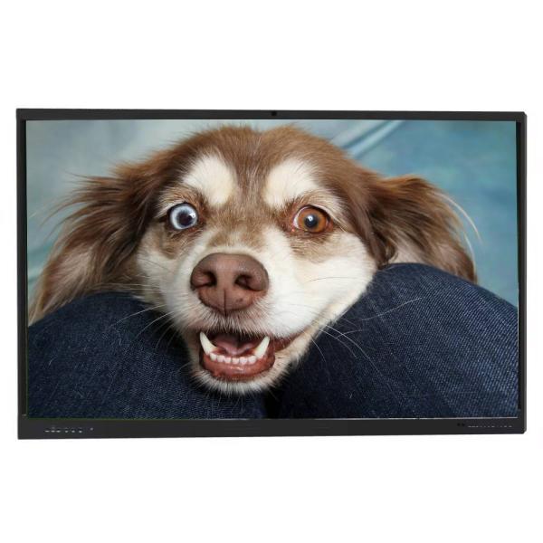 Cheap Finger Multi Touch Screen Smart Lcd Display Electronic Digital Interactive Smart Whiteboard For Meeting Room Classroom