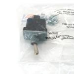 2NT1-2 Toggle Switches Panel Mount Non Illuminated Commercial Grade