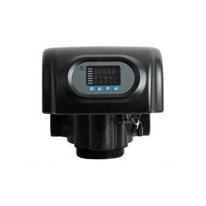 Quality Automatic Electronic Water Filter Control Valve Runxin Time Control Valve 53510 F75A1 for sale