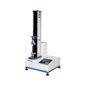 Rubber 90 Degree Universal Tensile Tester , 200kg Peel Testing Equipment