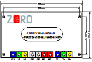 DUAL HIGH CURRENT DRIVER