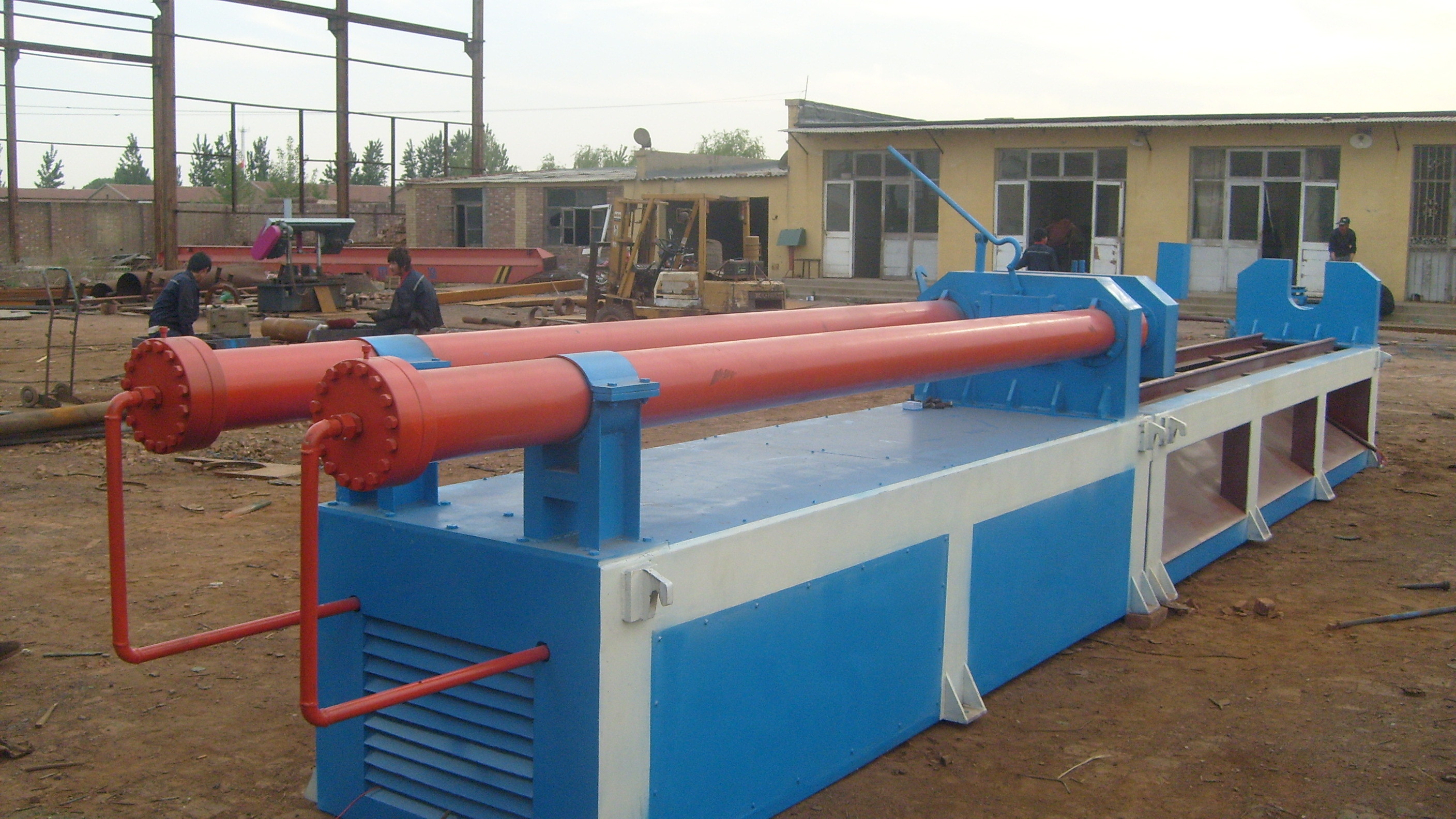 Elbow Hot Forming machine Induction Heating Carbon Steel Alloy Steel