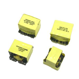 Quality High Performance PQ Transformer For Industrial Use With Reliable Stability And Durability for sale