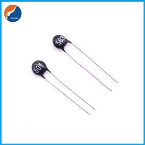 China MF11 NTC PTC Thermistors Compensation 10K Negative Temperature Coefficient on sale