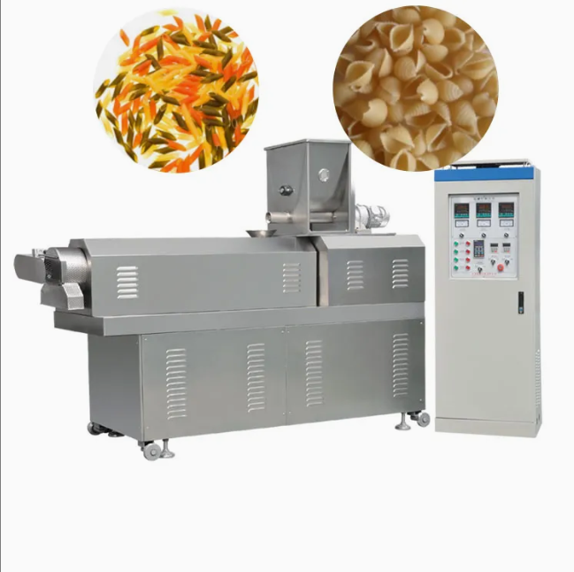 Chicken Jerky Bone-shapes Treats Making Machine