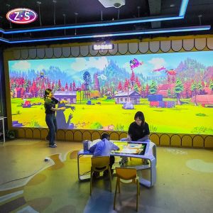 Quality Radar Sensing Immersive Drawing Alive Interactive Games Precise Touch Interaction for sale