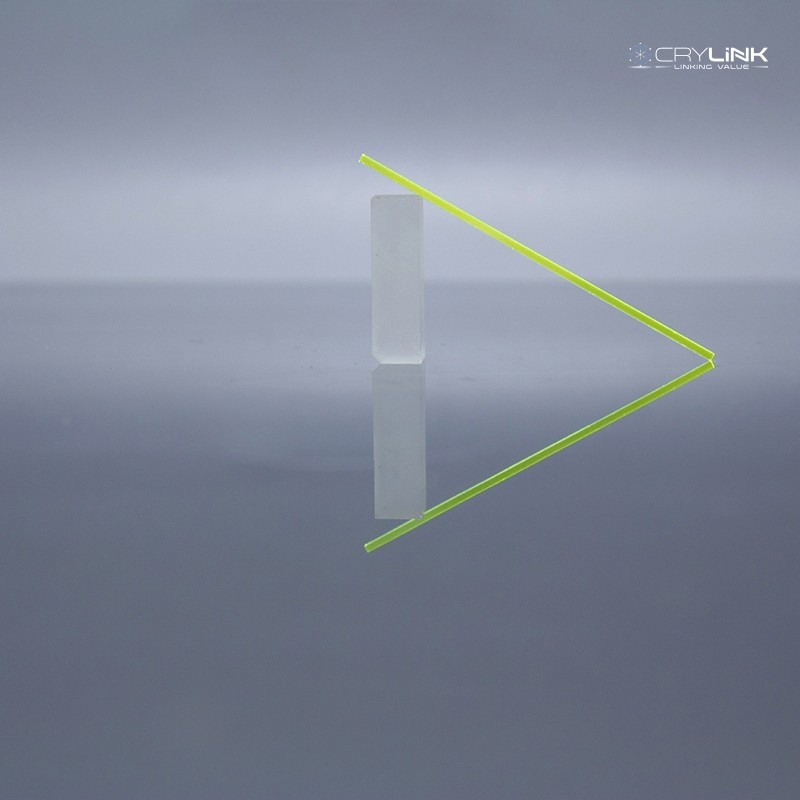 Ce:LuAG Scintillator Crystals