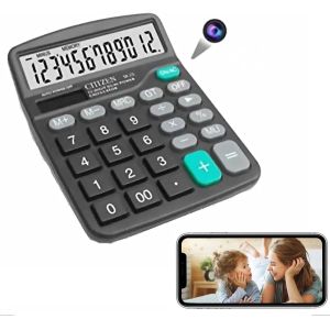 Quality 1080P Wifi Hidden Calculator Camera for sale