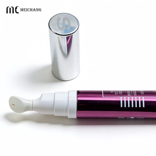 10ml/15ml Double-Layer Ceramic Tip Airless Bottle for Eye Cream & Essence(MC-275)