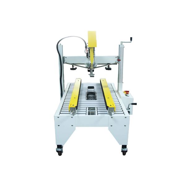 EMC Carton Sealing Machine Auto Carton Packing Machine With Precise Sealing