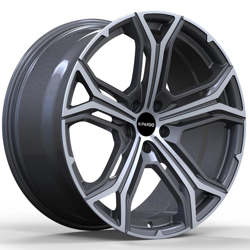 Land Rover Replica Truck Aluminum Alloy Car Wheel Rims 22 Inch