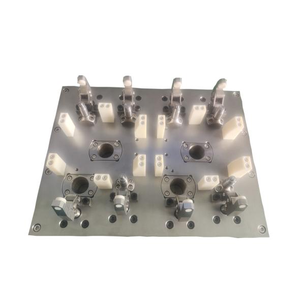 Quality ±0.01mm Tolerance Precision CNC Parts For Medical Instruments for sale