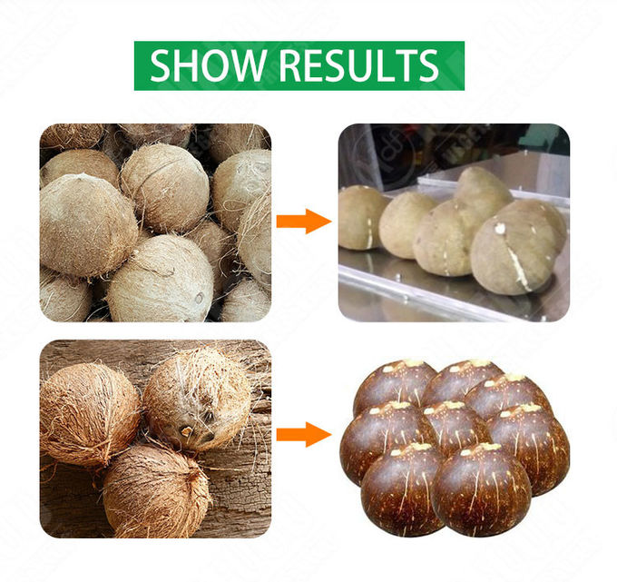 Coconut Shredder 380V Automatic Food Processing Machines