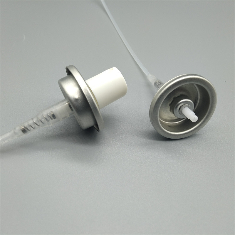 Robust Miniature Mist Pump Mechanism for Beauty Devices & Portable Sanitizers with Consistent Atomization
