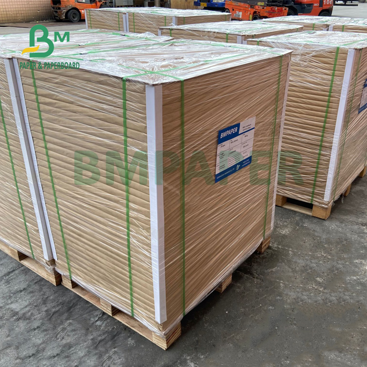 70gsm 80gsm Cream Offset Paper For Notebook Offset Printing 70 x 100cm