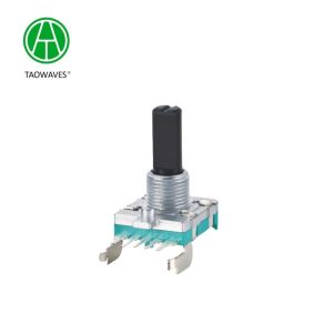 High Resolution Absolute Encoder for Shaft Rotation Sensing