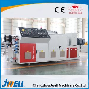 Foaming Plastic Extrusion Machine Automatic Control Easy Operation