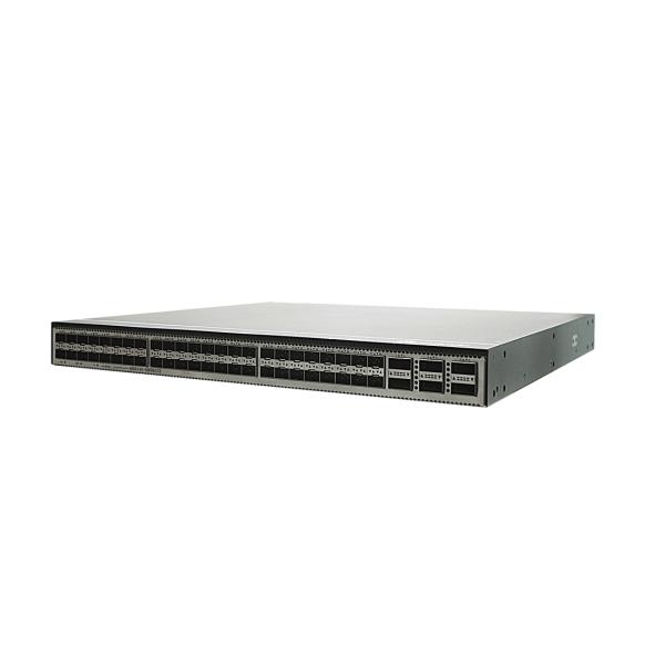 CE6881H-48S6CQ 48-Port 10GE SFP and 6-Port 100GE QSFP28 Data Center Switch Data Transfer for Data-Intensive Applications