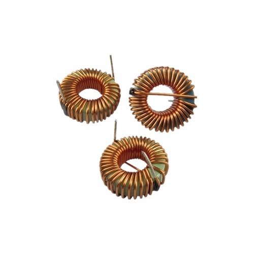 Toroidal 10mh Choke Coil High Voltage Inductors Common Mode Choke With Base Pfc Choke Coil Electronic Inductors