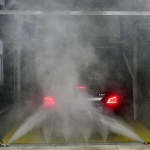 Risense Laser 360 Full Automatic 360 Touchless Automatic Touchless Car Washing System 3min for Normal Wash, 5 Min for Fine Wash