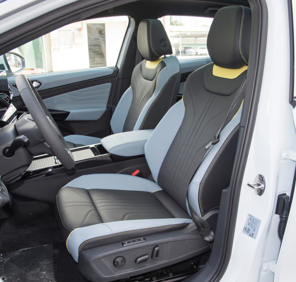 Volkswagen ID.4 X 2023 Chunjingzhixiang Version Electric Compact 5 Door 5 Seats SUV