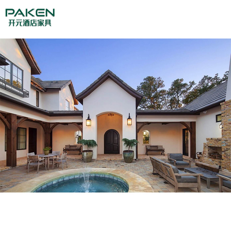 Customize Modern Villa Furniture Balcony Furniture&Warm Style