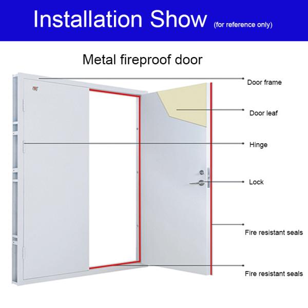 Intumescent Fire Resistant Seals