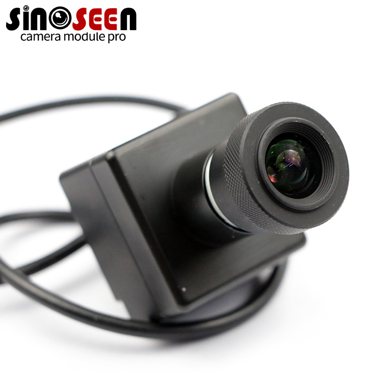 Big Size 2MP CCTV Camera Module 1920x1080 Pixels SONY IMX385 Sensor